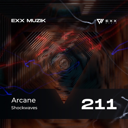 Arcane (IN) - Shockwaves [EXX211]